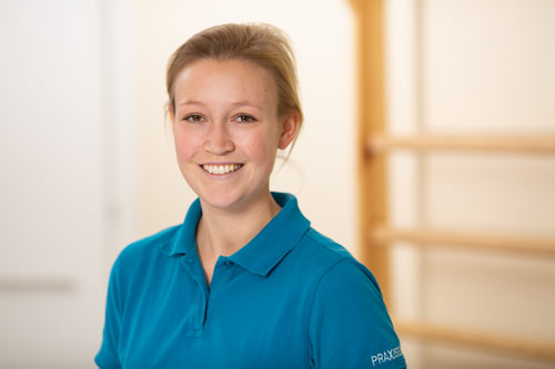 Anne Schröder, Physiotherapeutin Anne Schröder