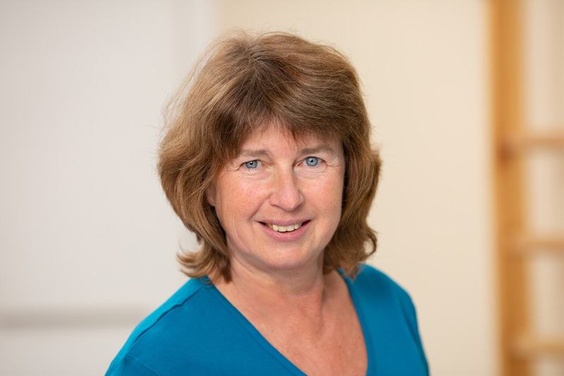 Birgit Lichtenthäler, Physiotherapeutin in Stockelsdorf bei Lübeck Birgit Lichtenthäler