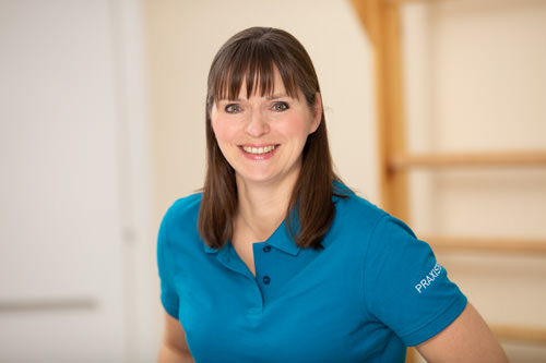 Daniela Meins, Praxismanagement Physiotherapie-Praxis Daniela Meins