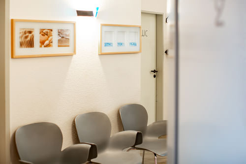 Wartezimmer Physiotherapie Stockelsdorf