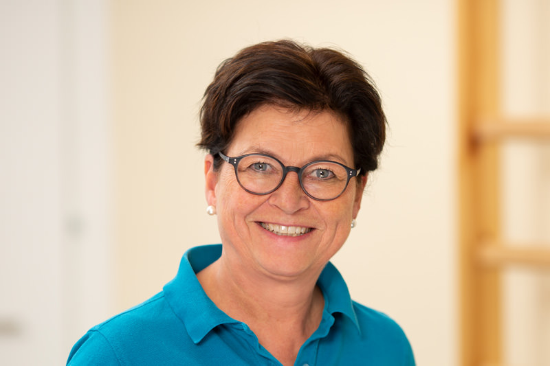 Michaela Boehme-Böhnke, Physiotherapeutin in Stockelsdorf bei Lübeck Michaela Boehme-Böhnke
